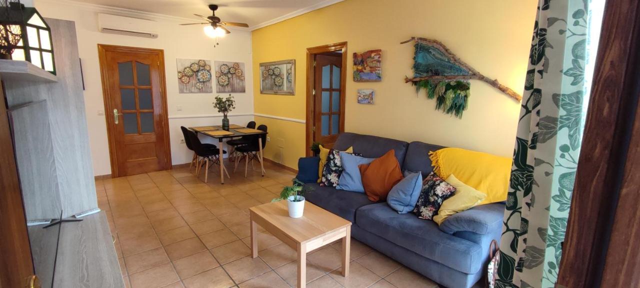 Casas-Veraplaya Al Andalus Residencial Casa La Libertad Εξωτερικό φωτογραφία