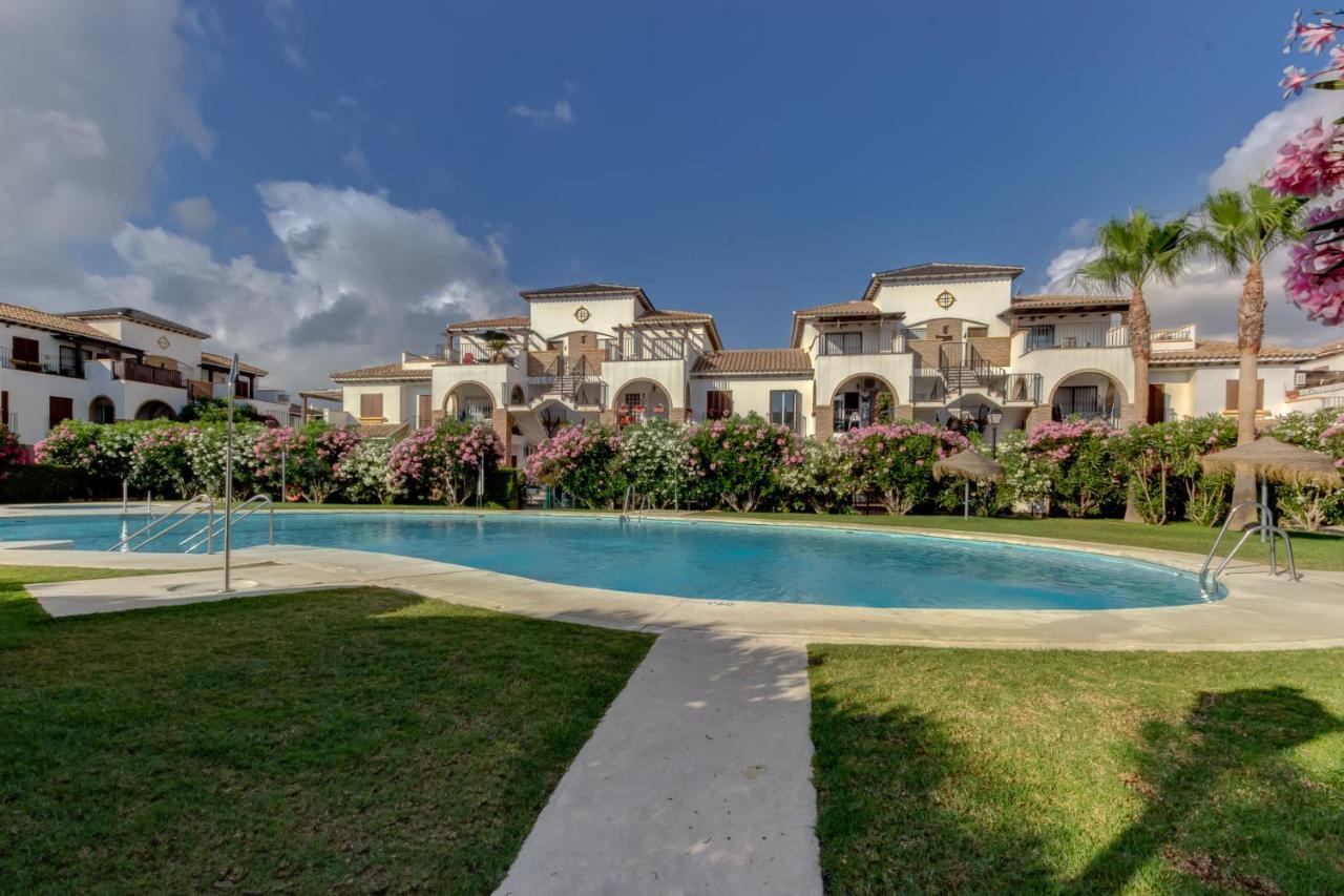 Casas-Veraplaya Al Andalus Residencial Casa La Libertad Εξωτερικό φωτογραφία