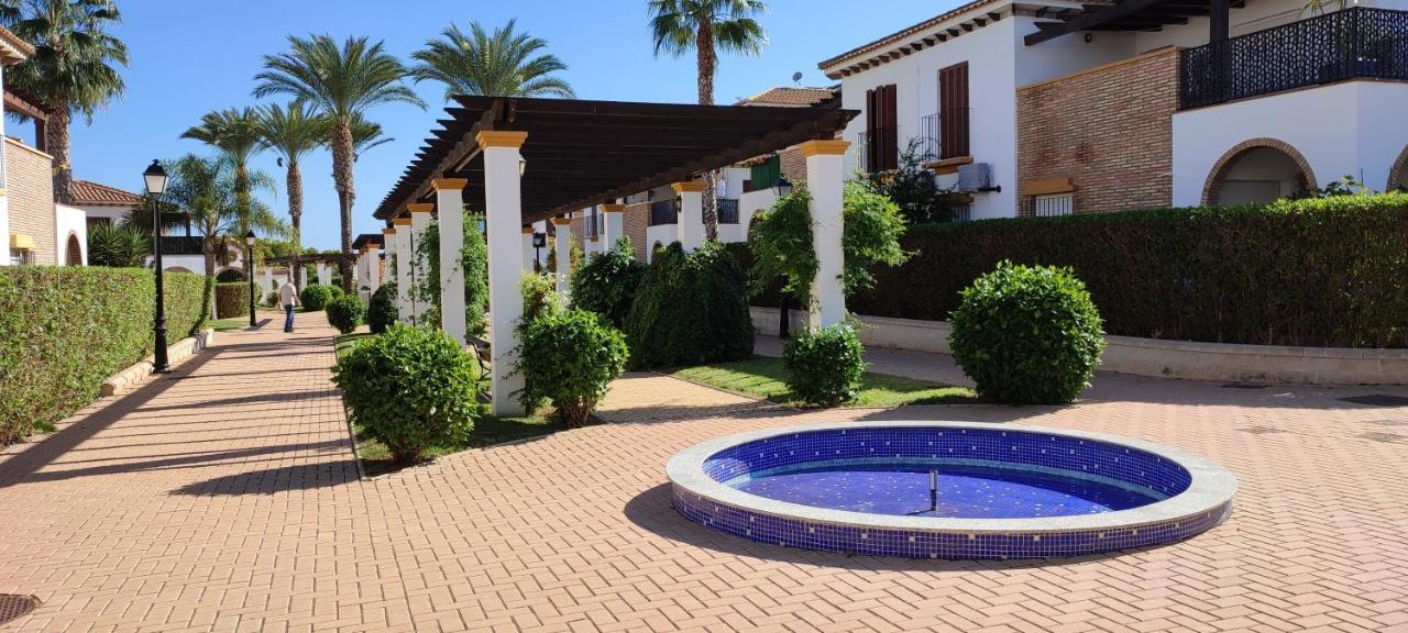 Casas-Veraplaya Al Andalus Residencial Casa La Libertad Εξωτερικό φωτογραφία