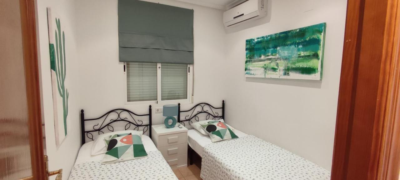 Casas-Veraplaya Al Andalus Residencial Casa La Libertad Εξωτερικό φωτογραφία
