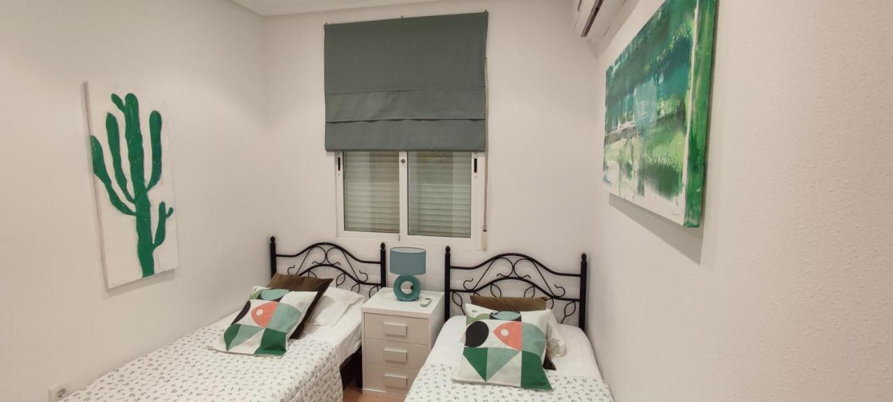 Casas-Veraplaya Al Andalus Residencial Casa La Libertad Εξωτερικό φωτογραφία