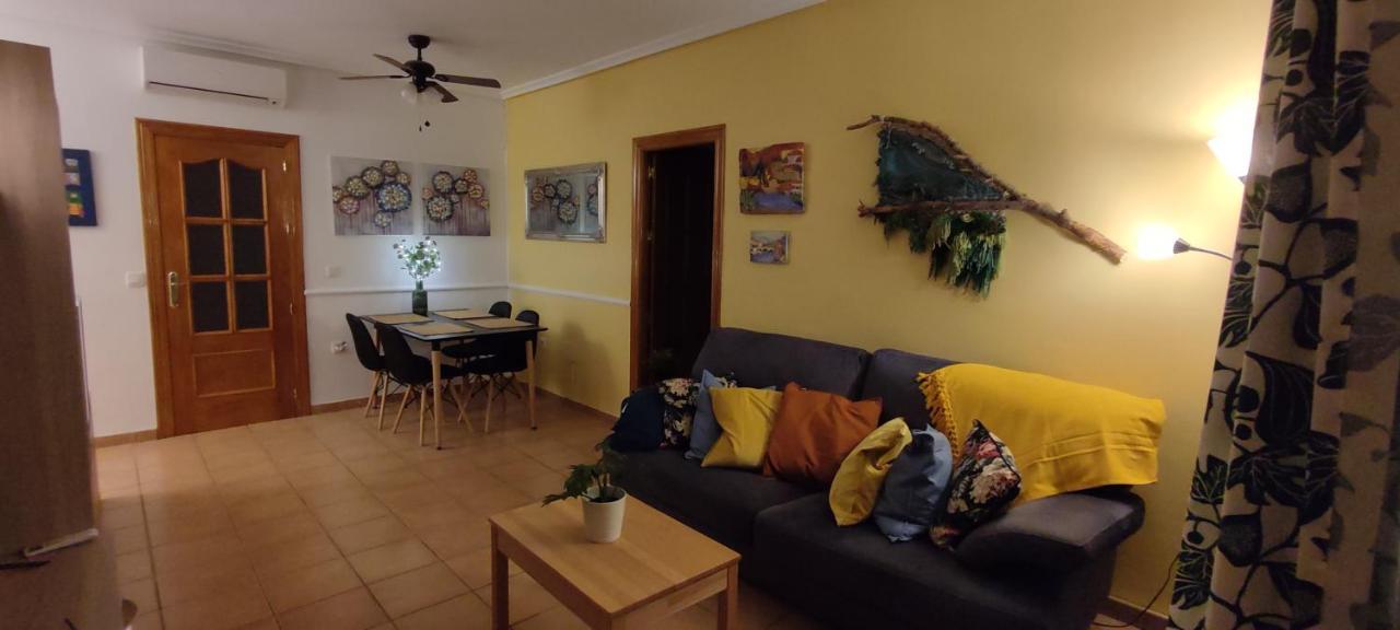 Casas-Veraplaya Al Andalus Residencial Casa La Libertad Εξωτερικό φωτογραφία