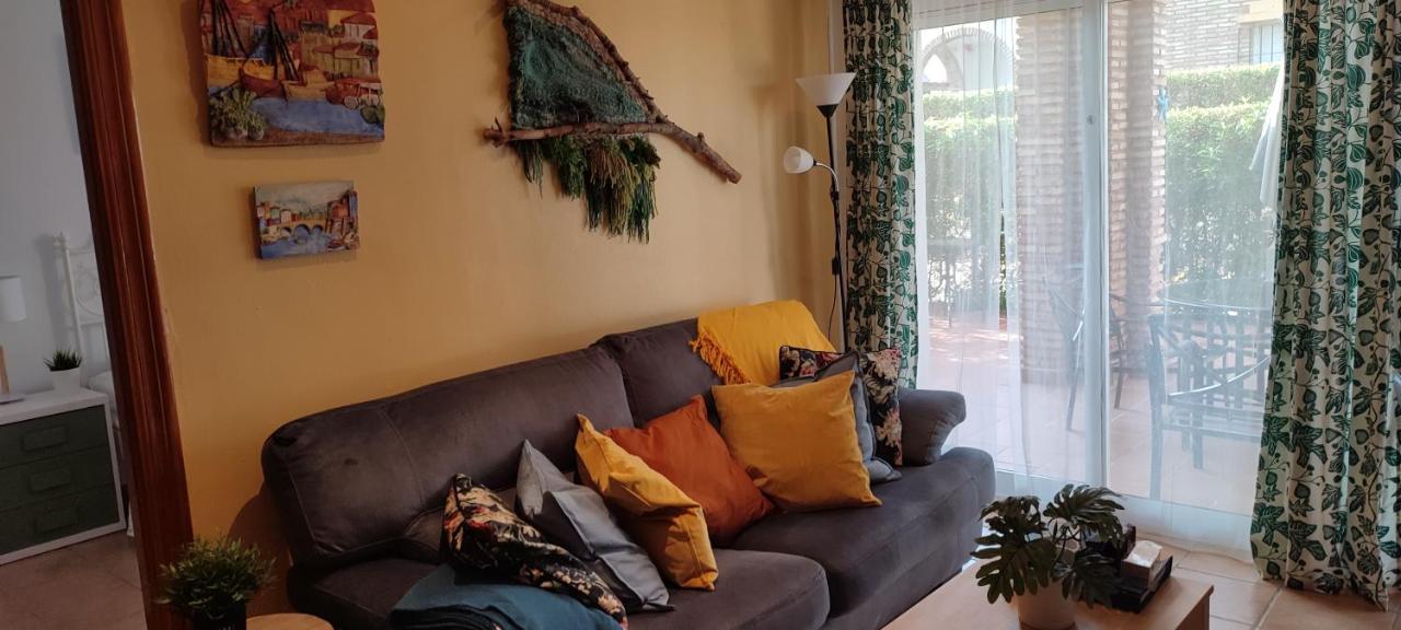 Casas-Veraplaya Al Andalus Residencial Casa La Libertad Εξωτερικό φωτογραφία