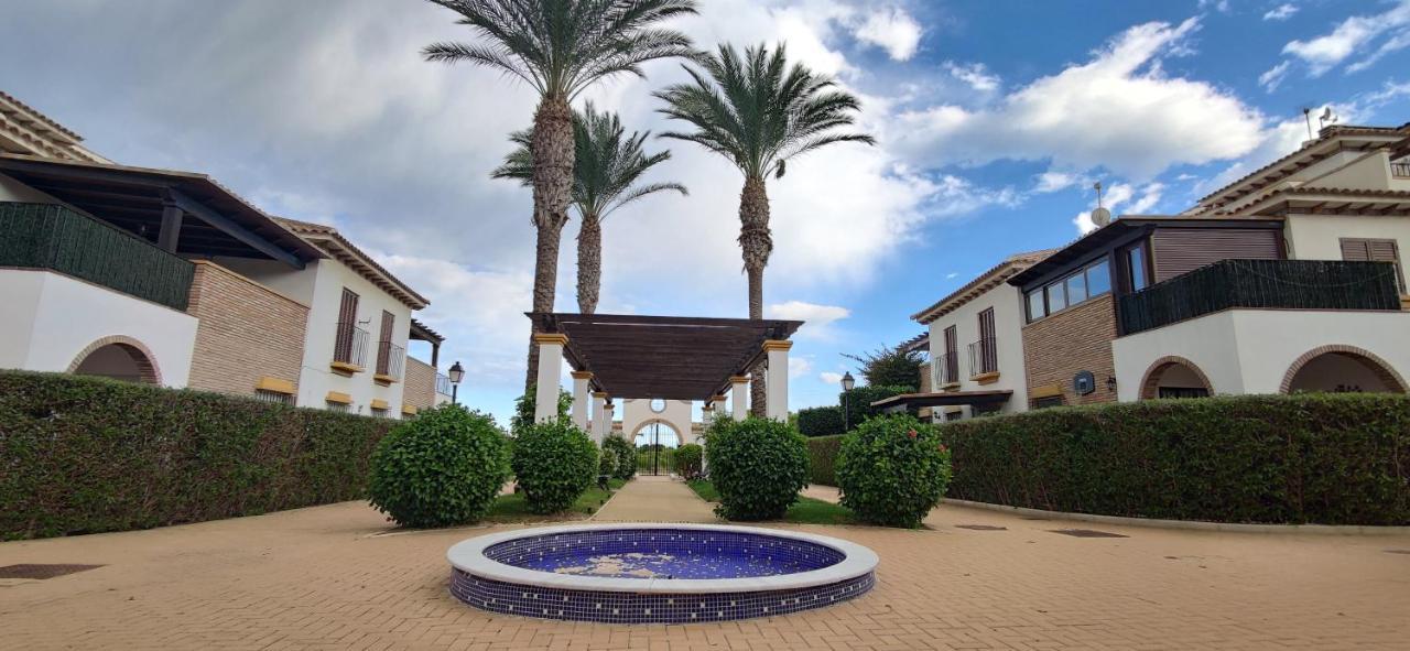 Casas-Veraplaya Al Andalus Residencial Casa La Libertad Εξωτερικό φωτογραφία
