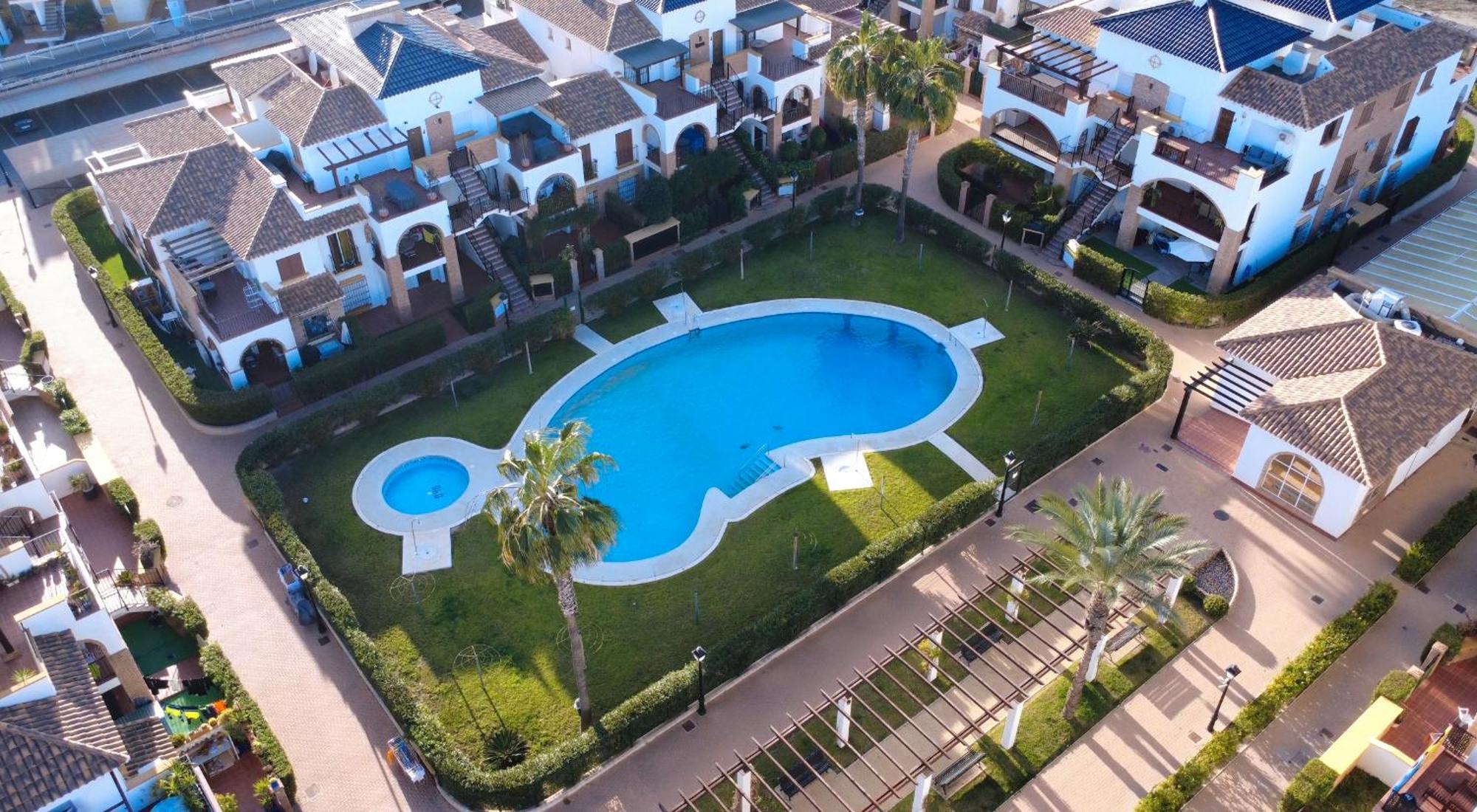 Casas-Veraplaya Al Andalus Residencial Casa La Libertad Εξωτερικό φωτογραφία