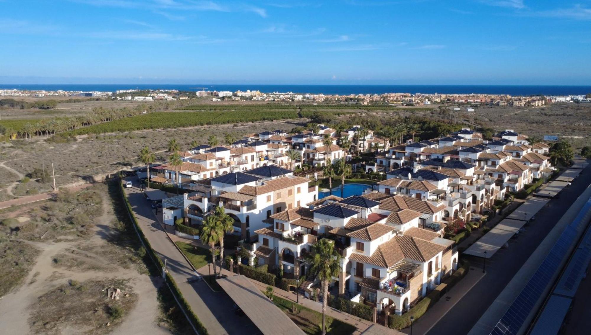 Casas-Veraplaya Al Andalus Residencial Casa La Libertad Εξωτερικό φωτογραφία